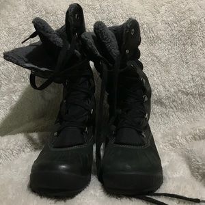 Timberland fleece Earthkeeper Mount Holly Boot 8.5